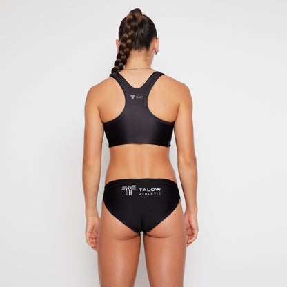Crop Top - Black