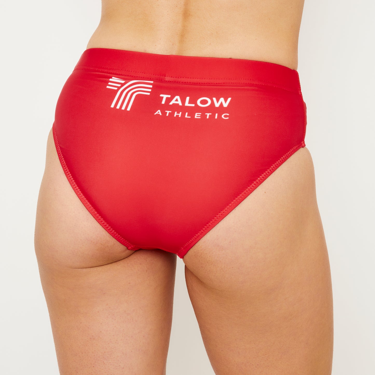 Ruby Red RACE KIT Crop Top + Rise Up