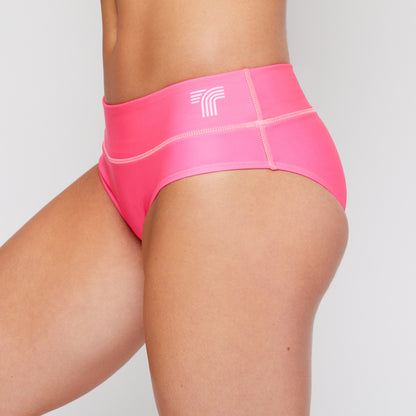 HIPSTER Briefs - Hot Pink