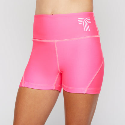 RACER Bike Pants - Hot Pink