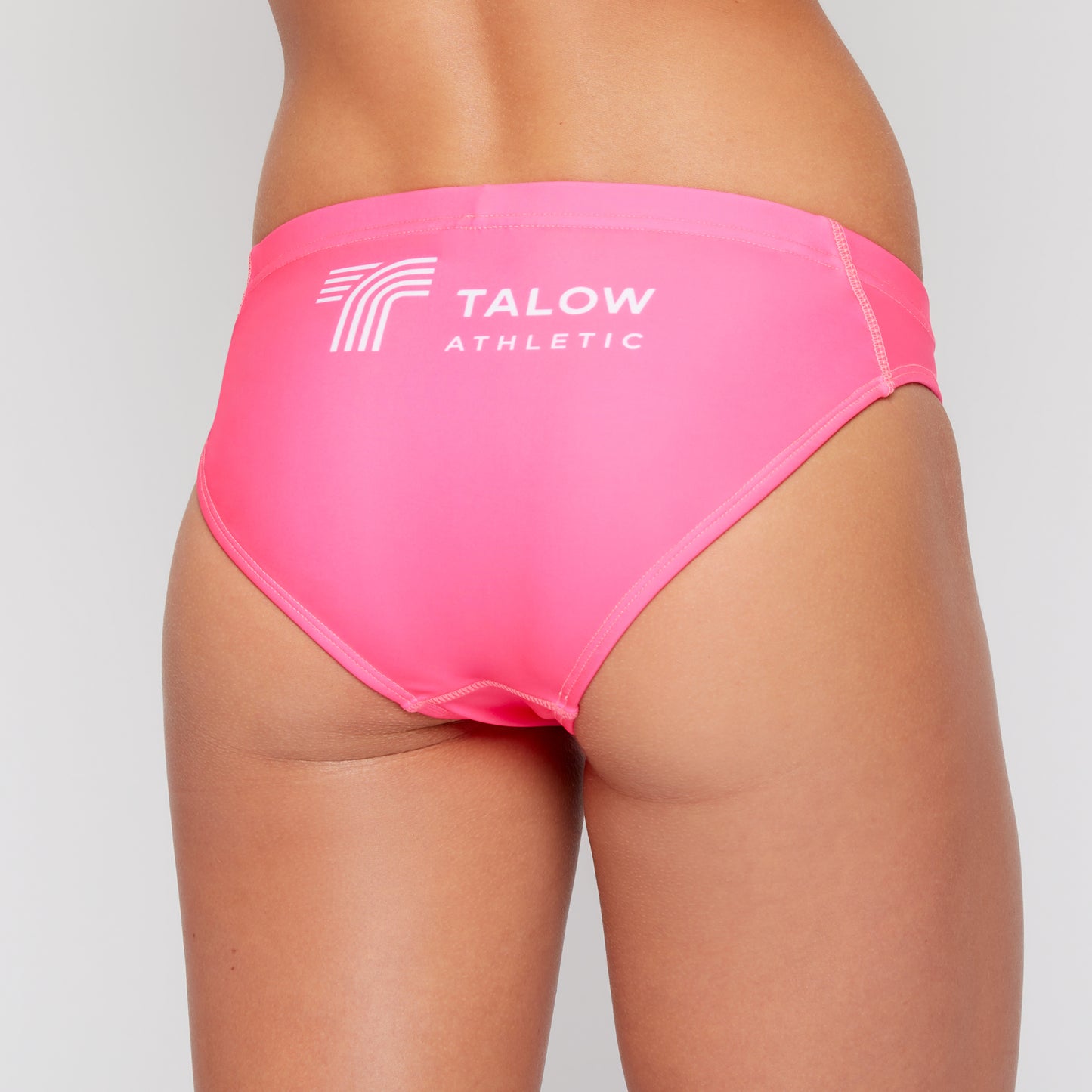 EDGY Briefs - Hot Pink
