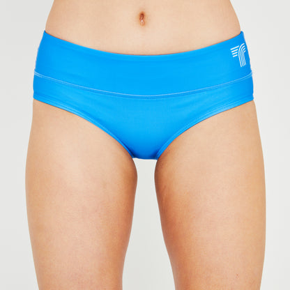 HIPSTER Briefs - Electric Blue